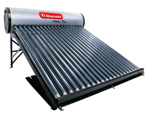 Solar water heater