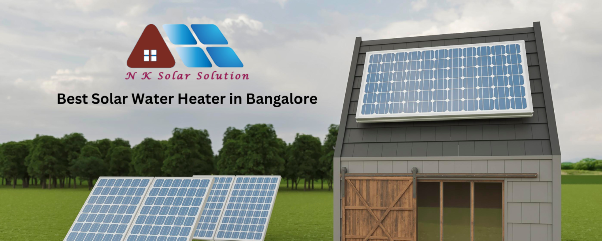 Best Solar Water Heater in Bangalore