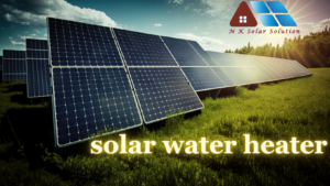 solar water heater