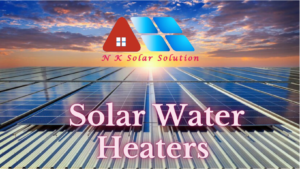 solar water heater