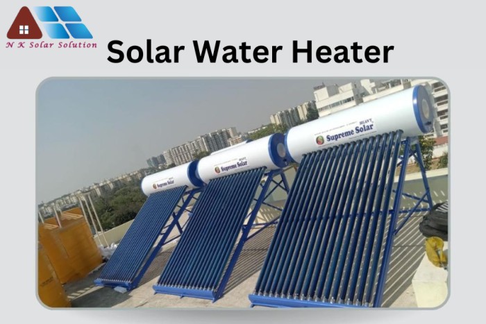 soalr water heater